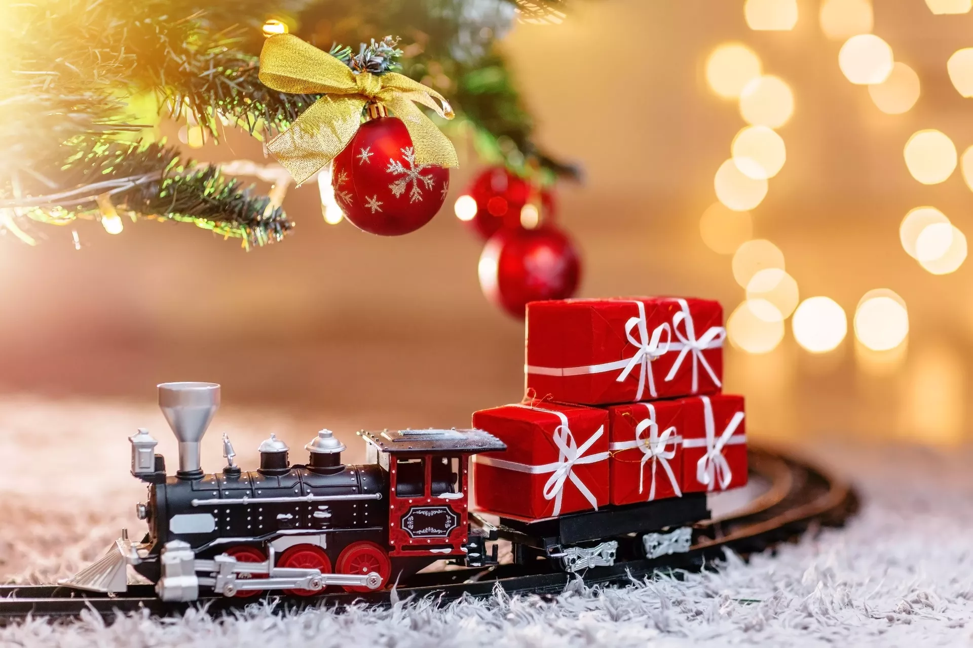 Новогодняя ночь - 2026